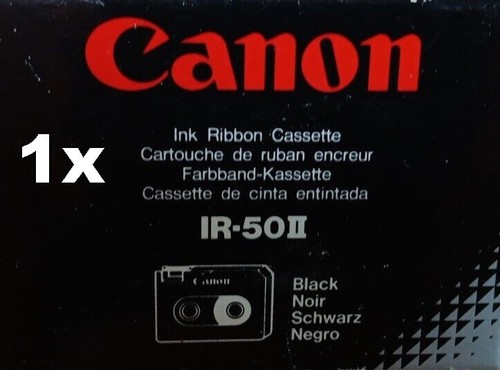 Canon 50ii ruban - canon,
