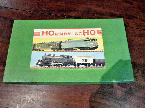 Hornby coffret aquillon - -, "aquillon"