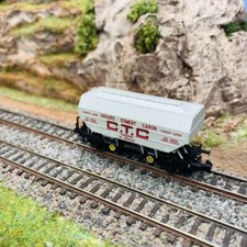 Wagon silo à céréales