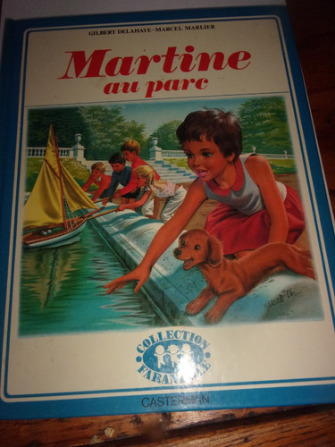 Martine parc delahaye - martine,