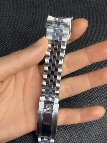 20mm 21mm 22mm tudor black - 20mm,