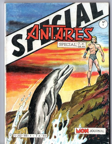 Special antares 1 - special,