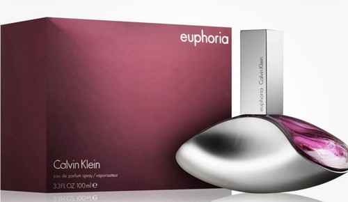 Calvin klein euphoria eau - calvin,