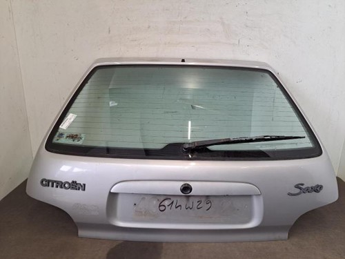 Malle hayon arriere citroen - malle/hayon,