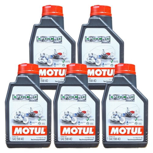 Motul lpg cng - motul, 5w40