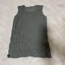 ISSEY MIYAKE Haut Sans Manches