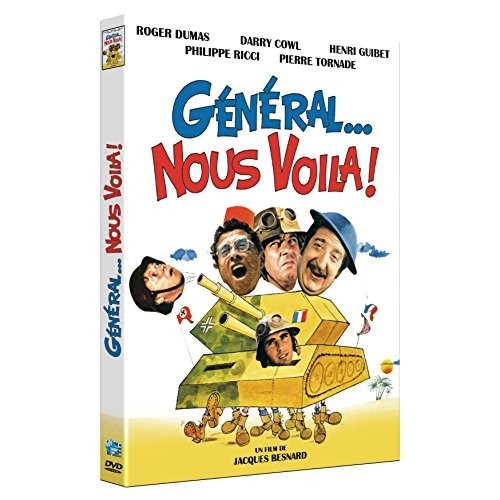 Dvd général nous - ,