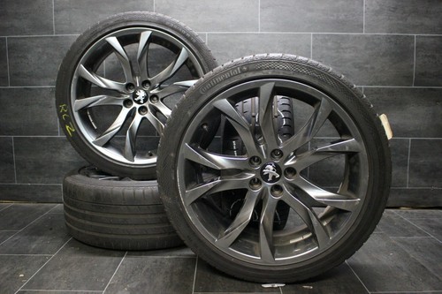 Original peugeot rcz jantes - peugeot, en