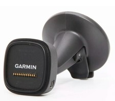 GENUINE Garmin Magnetic Mount & Suction Cup for Fleet 660 & Fleet 670 GPS Navi