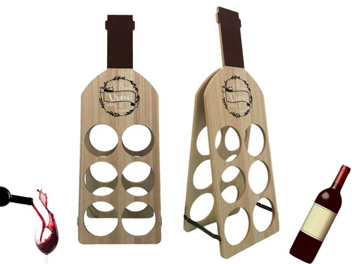 Cantinetta porte bouteilles - cantinetta, porte-bouteilles