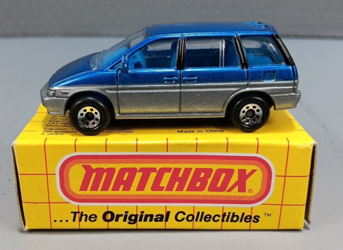 Matchbox mb31 nissan - nissan, prairie