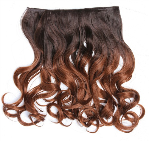 Extension cheveux clip - extension, de