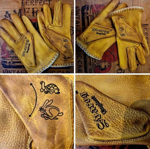 Gants motocycliste svarog - gants,