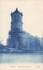 62 CARVIN L EGLISE SAINT