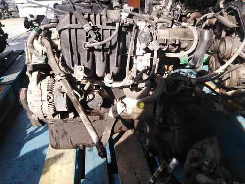 D14a7 moteur complet - moteur, /