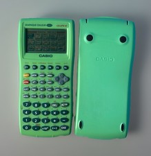 Casio Graphique Couleur Graph
