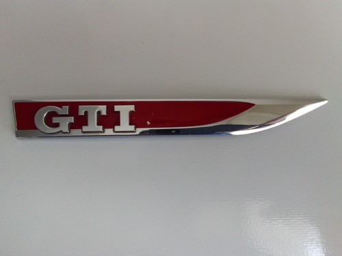 Golf mk7 gti logo - vw,