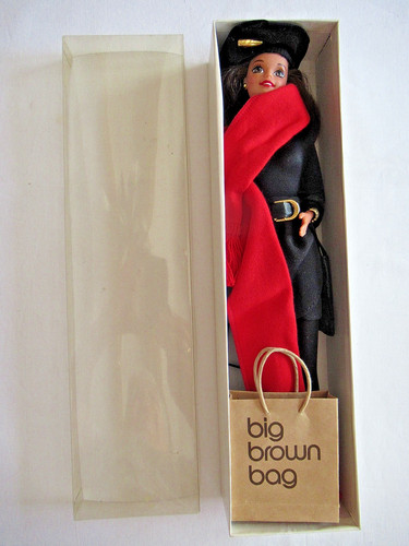 Barbie 14545 donna karan - -,