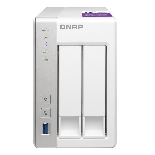 Qnap 231p2 nas - nas, 2