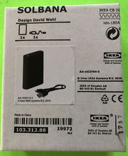 IKEA SOLBANA UNIVERSAL CHARGER