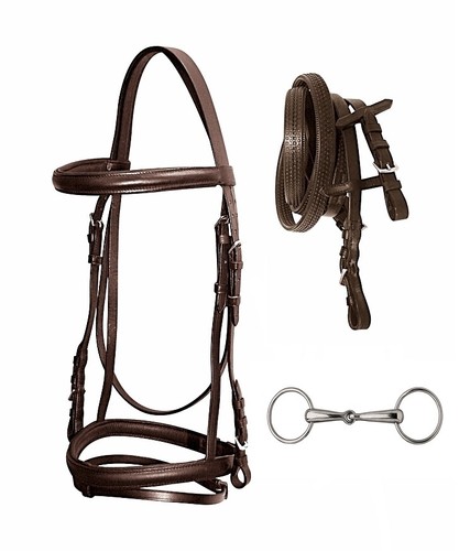 Bridle anglais poney - bridle, et