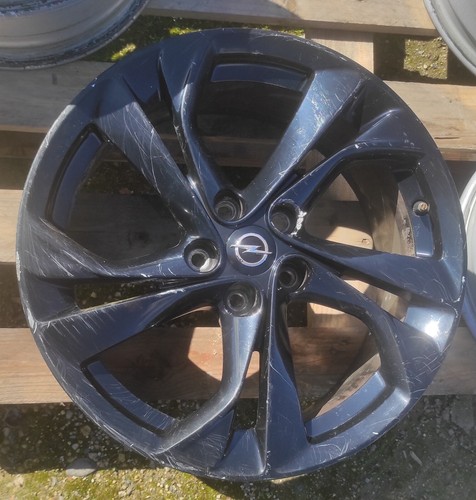 Jante alu opel astra - astra, k