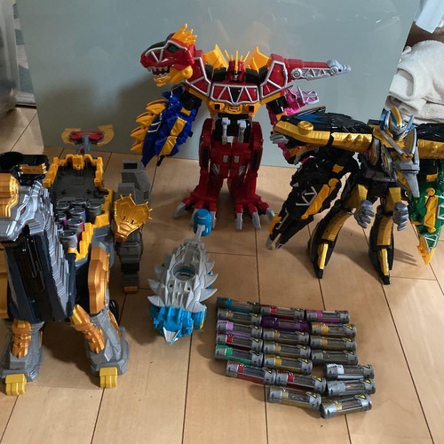 Power rangers dino charge - rangers,