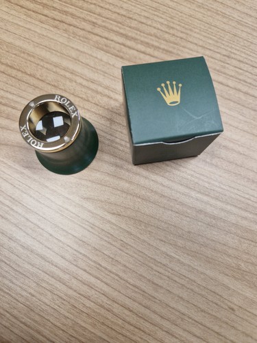 Rolex loupe horlogère x10 - rolex,,