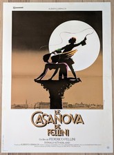 AFFICHE CINEMA - Le Casanova