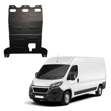 Protection Sous Moteur Acier