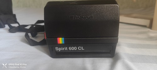 Polaroid spirit 600 - polaroid,