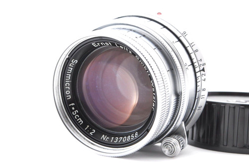 Exc objectif leica ernst - leica,