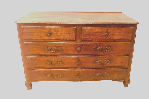 Commode chêne massif - en,