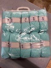 Lot 10 Pelotes de Laine