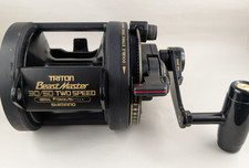 Moulinet Shimano Triton Beast Master 30/50 Two-Speed