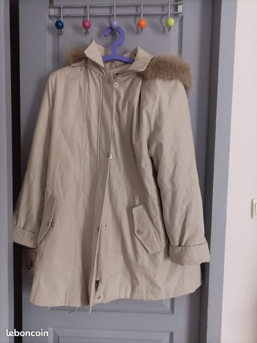 Manteau doudoune avec - avec, capuche