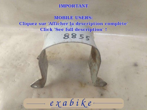 Support garde boue - support, pour