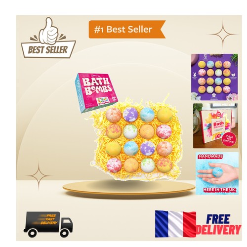 Coffret luxe boules - de, de