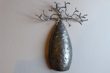 ARBRE A BIJOUX MURAL METAL