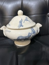 MAGNIFIQUE SOUPIÈRE DE