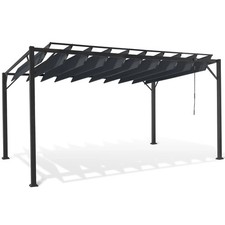 Pergola lames orientables 3x4