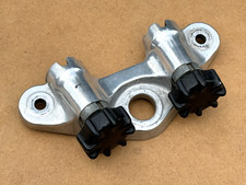 Used Honda Aluminium Fork Top Bridge & Knobs for Honda ST70 ST50 6V Dax