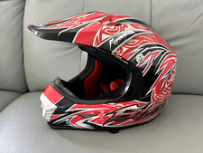 Casque moto cross quad SHOT