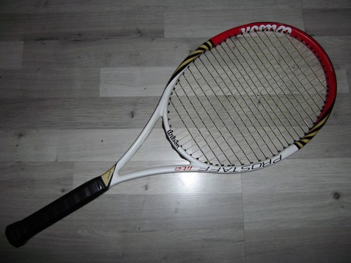 Raquette tennis wilson pro - raquette,