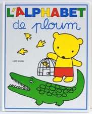 L'alphabet de Ploum - Lise Marin - Ed. Nathan 1990