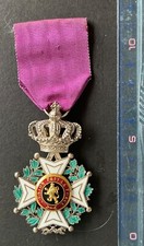 Belgique - Superbe Médaille