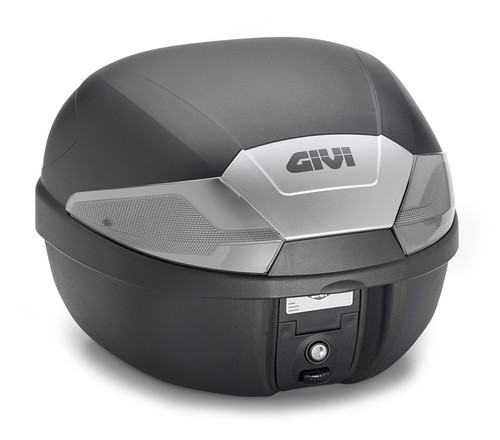 Givi top case noir - case,