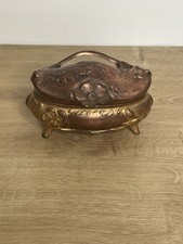 Boîte à bijoux ancienne