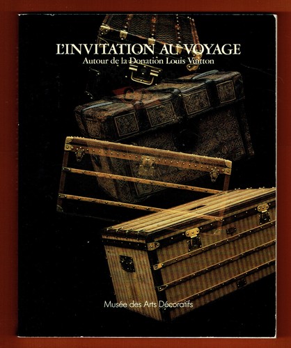Invitation voyage autour - l'invitation,