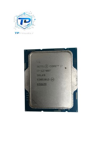 Intel core 12700t - intel, i7-12700t